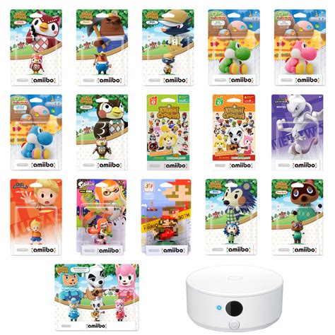 nfc cards amiibo substitute|amiibo cards animal crossing stores.